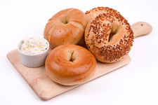 Carb Krunchers Bagels